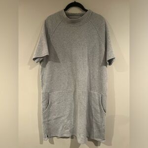 Toad&Co Byrne shift dress size XL